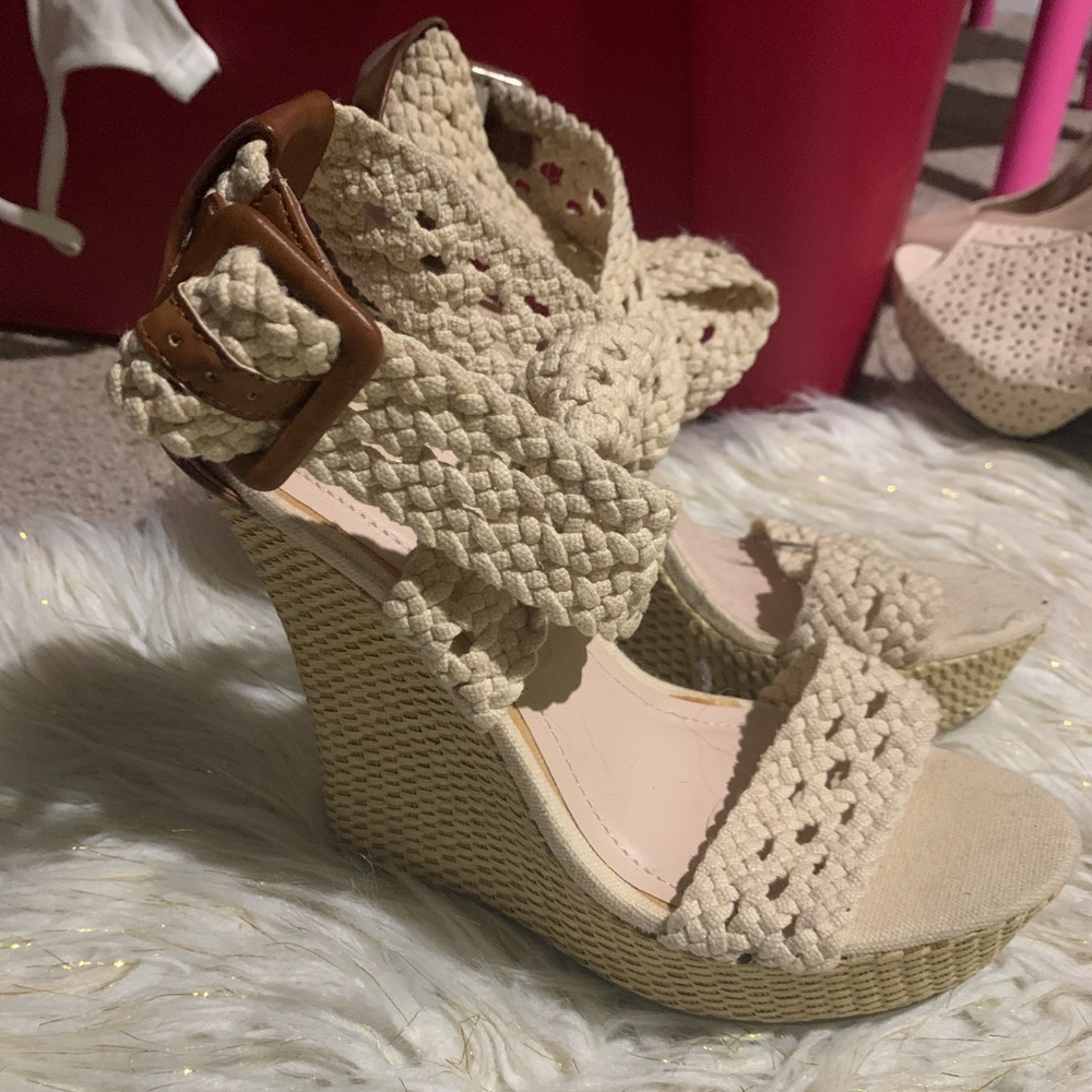 Rue 21 Wedges